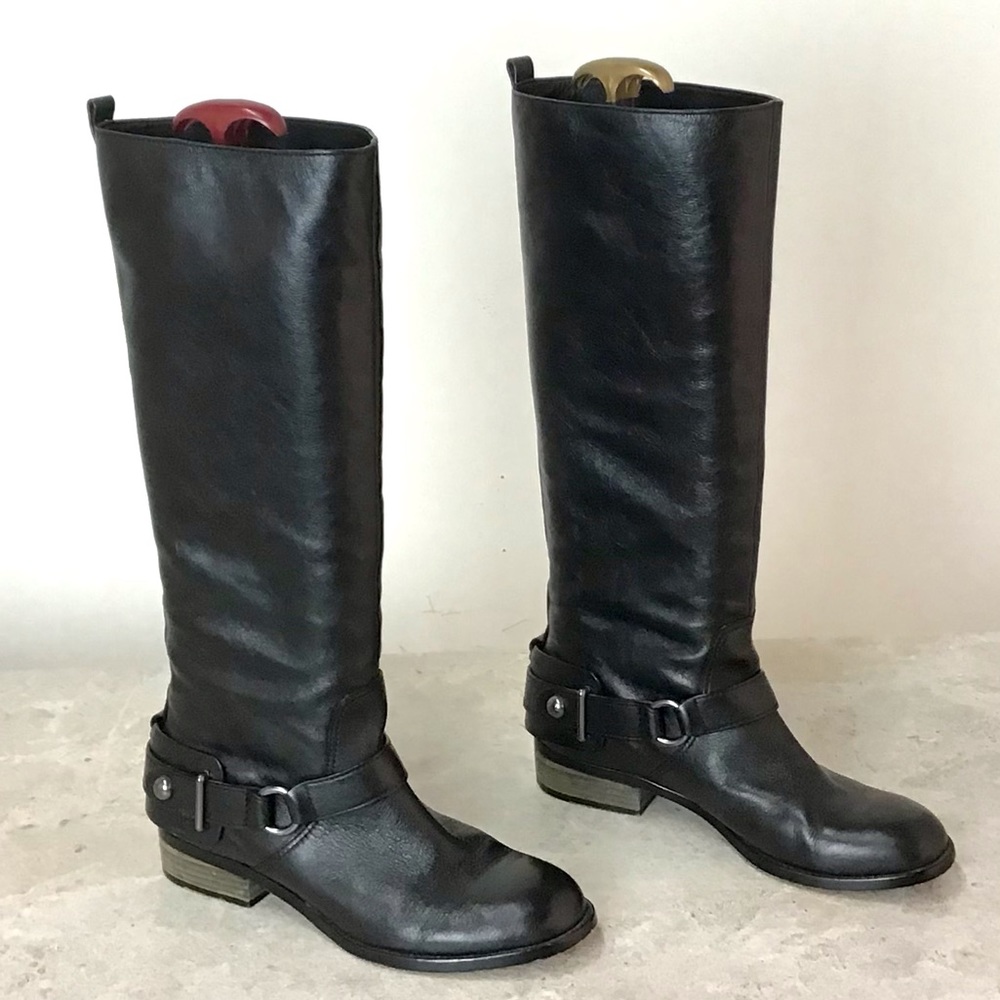 Coach Boots-Size 9 1/2 B